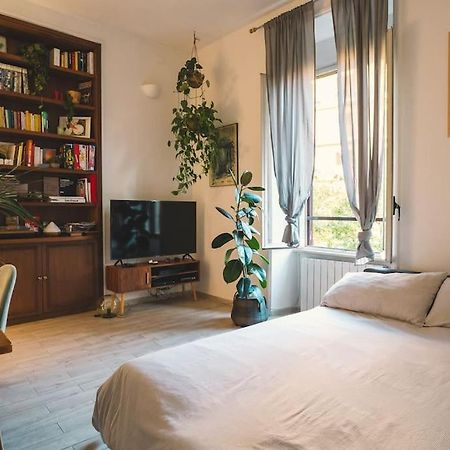 Vaticano/Trastevere Floreal Suite Rome Exterior photo