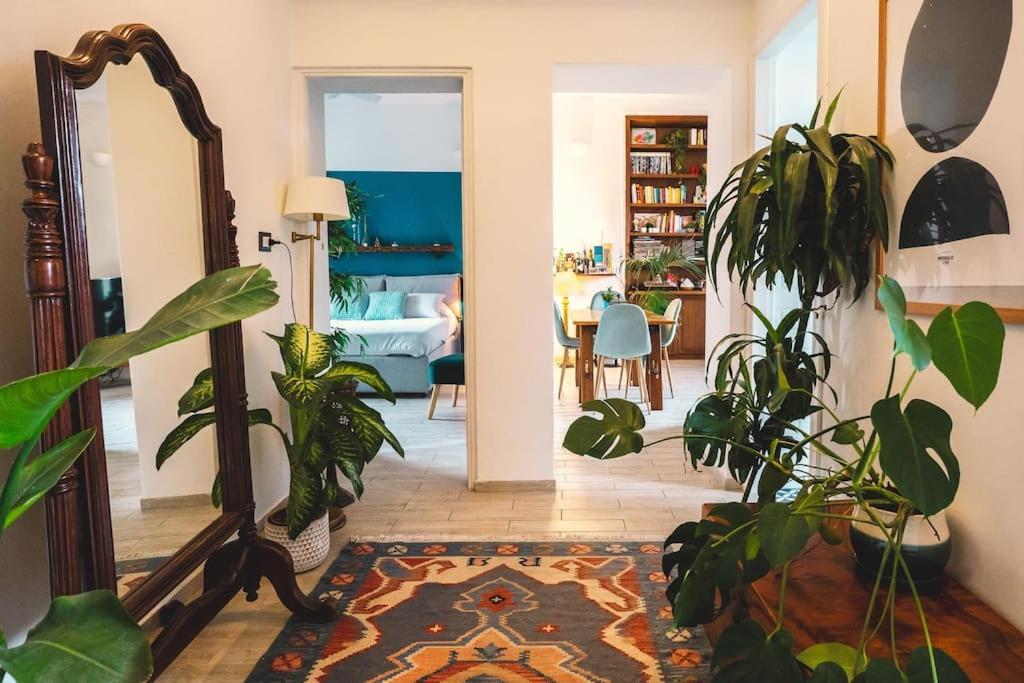 Vaticano/Trastevere Floreal Suite Rome Exterior photo