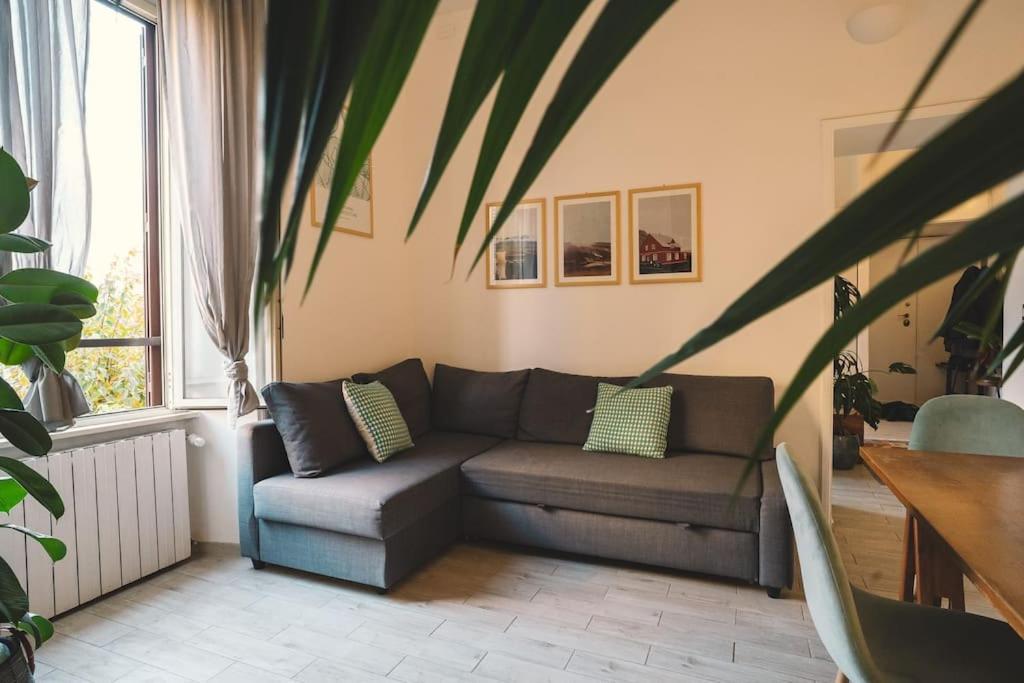 Vaticano/Trastevere Floreal Suite Rome Exterior photo