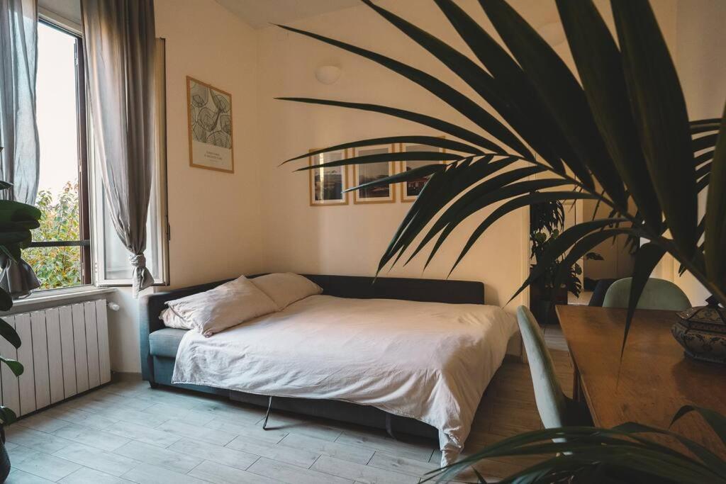 Vaticano/Trastevere Floreal Suite Rome Exterior photo