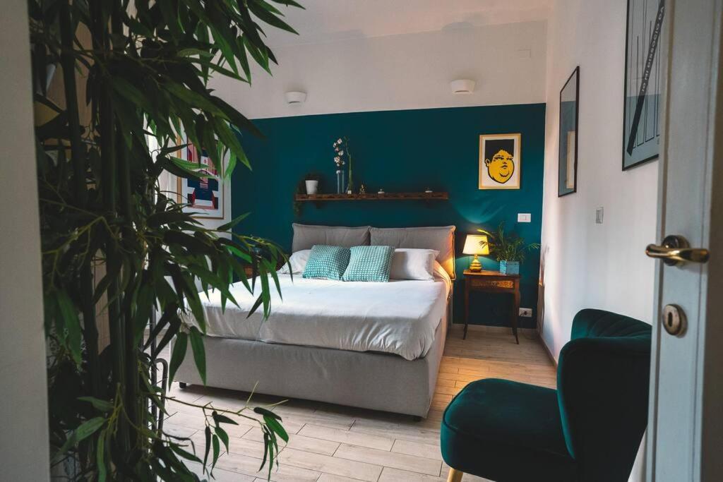 Vaticano/Trastevere Floreal Suite Rome Exterior photo
